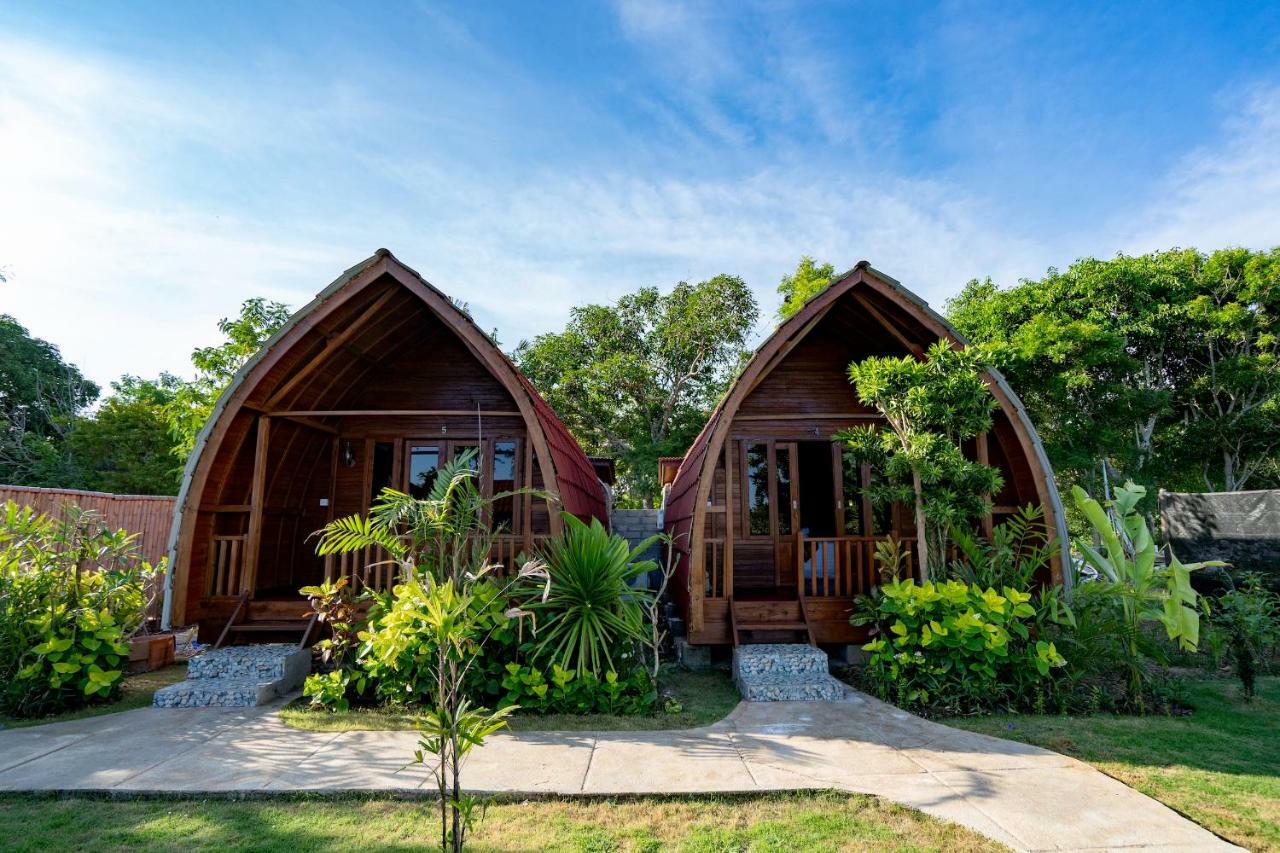 The Soggol Lembongan Ξενοδοχείο Εξωτερικό φωτογραφία