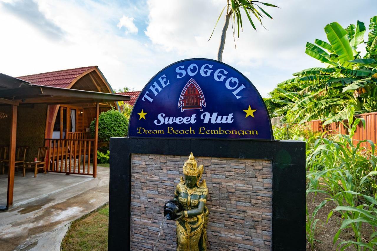 The Soggol Lembongan Ξενοδοχείο Εξωτερικό φωτογραφία