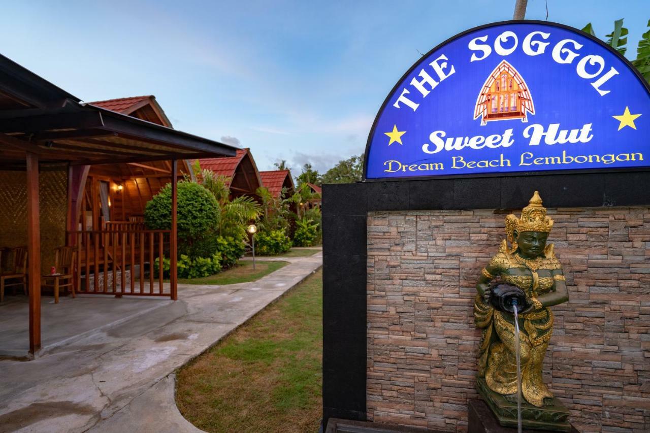 The Soggol Lembongan Ξενοδοχείο Εξωτερικό φωτογραφία